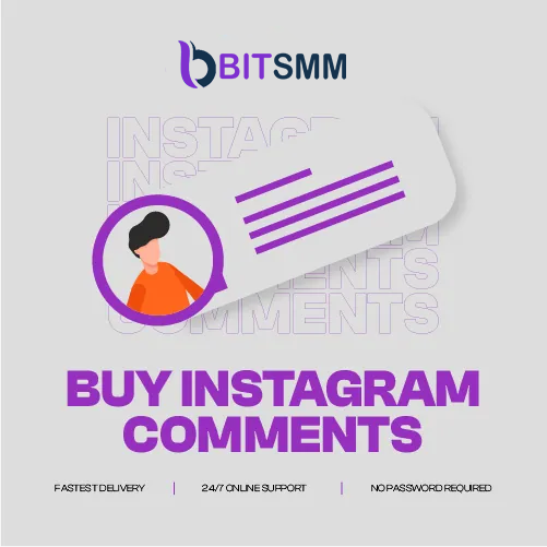 Buy Custom Instagram Comments