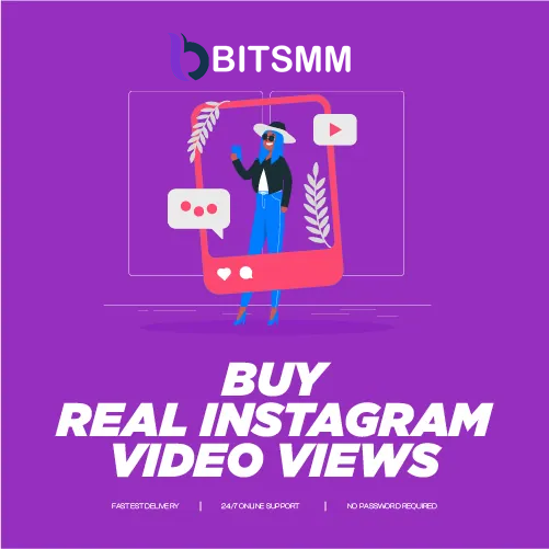 Buy Real and High-Quality Instagram Views