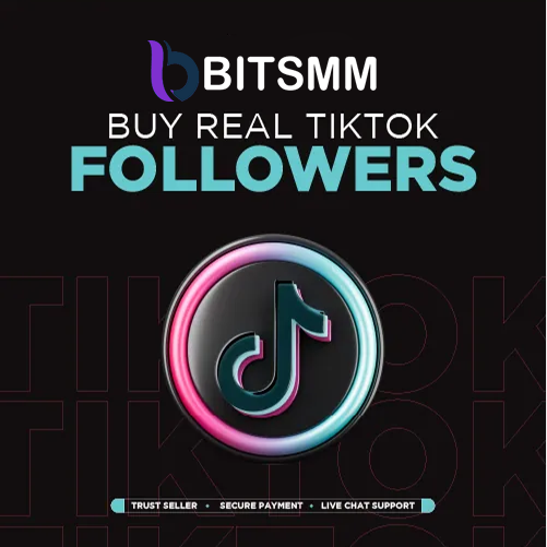 Get Real and Authentic TikTok Followers