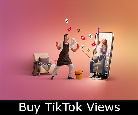 Buy TikTok Views