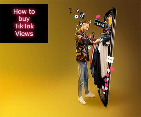 How to buy TikTok Views in 2025