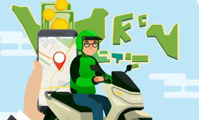 Jasa Pembuatan Akun GoRide Terbaik Mulai Karier Driver Online Sekarang