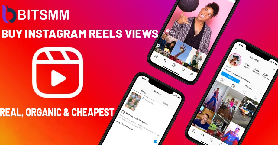 Buy Instagram Reels Views