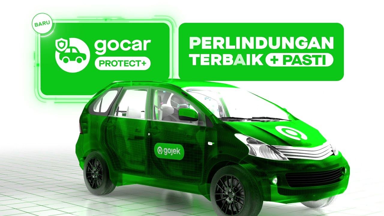 Jasa Pembuatan Akun GoCar Terbaik Mulai Karier Driver Online Hari Ini
